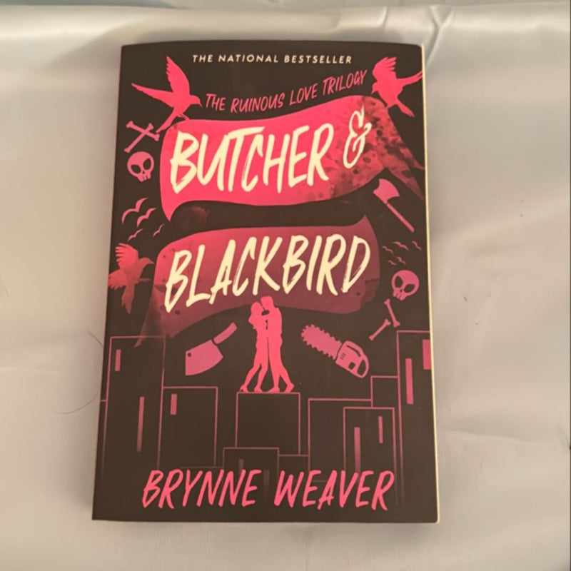 Butcher and Blackbird