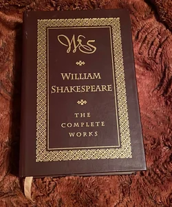 B&N Complete William Shakespeare- O/P