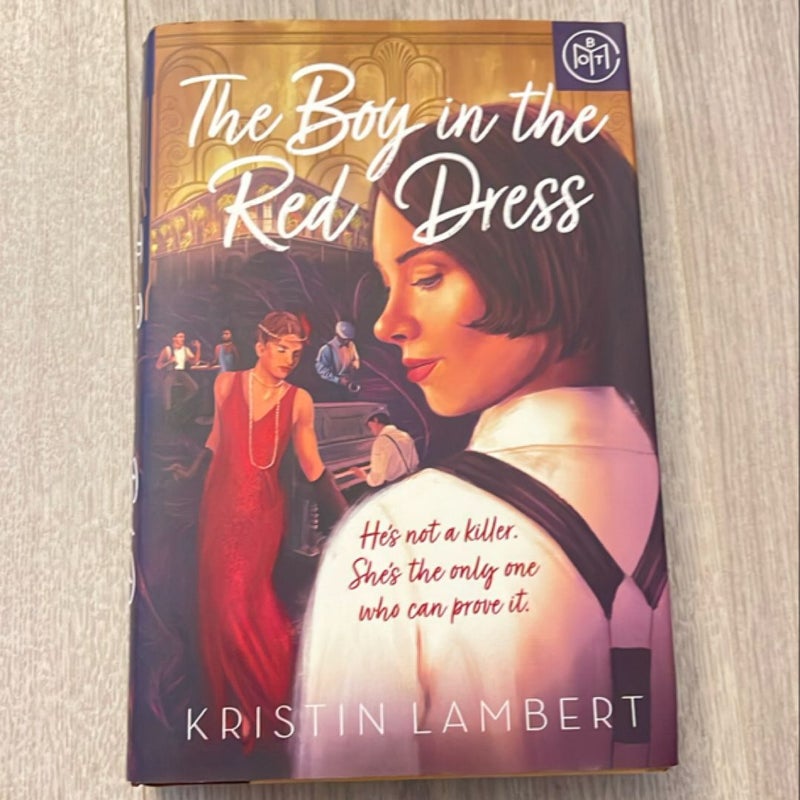 The Boy in the Red Dress