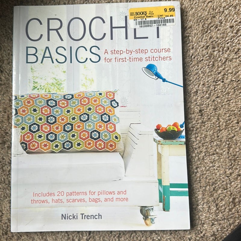 Crochet Basics