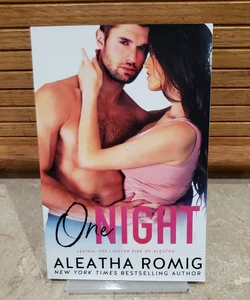 One Night (signed and personalized)