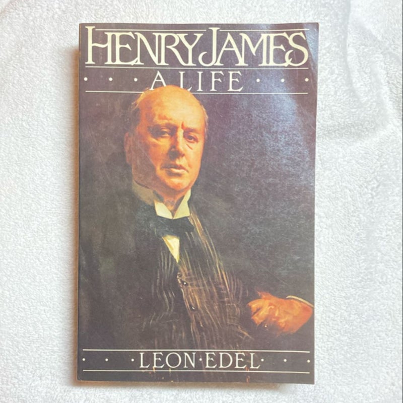 Henry James