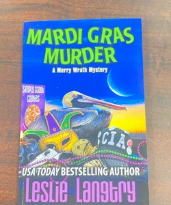 Mardi Gras Murder