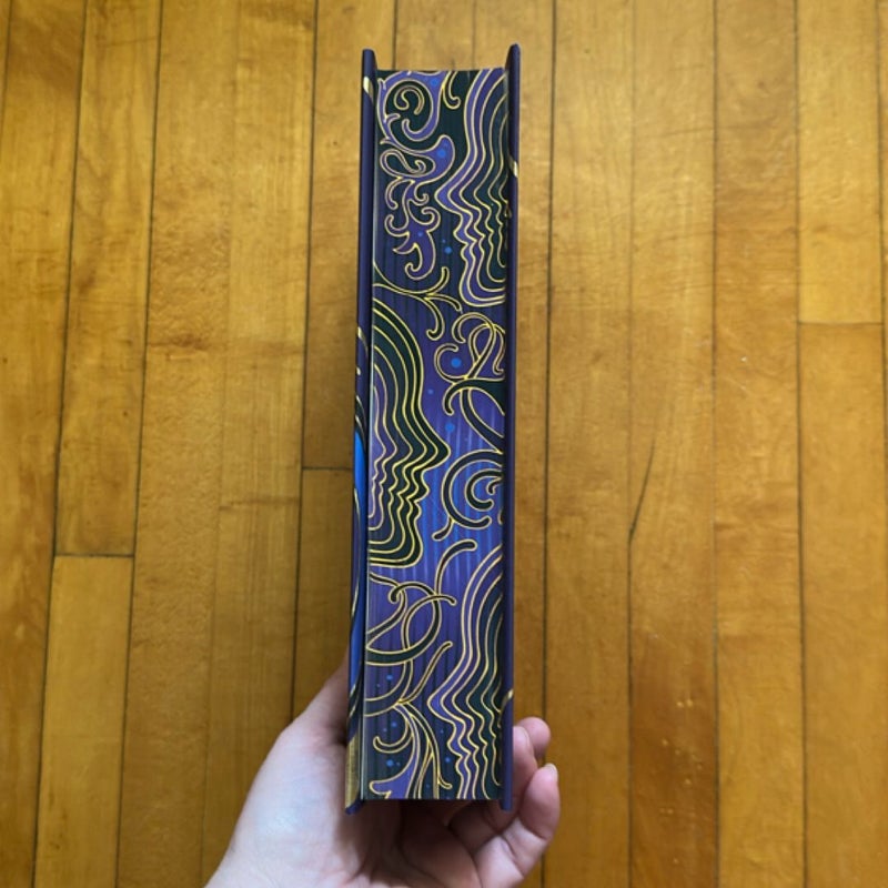 Gifted and Talented (Fairyloot Exclusive)
