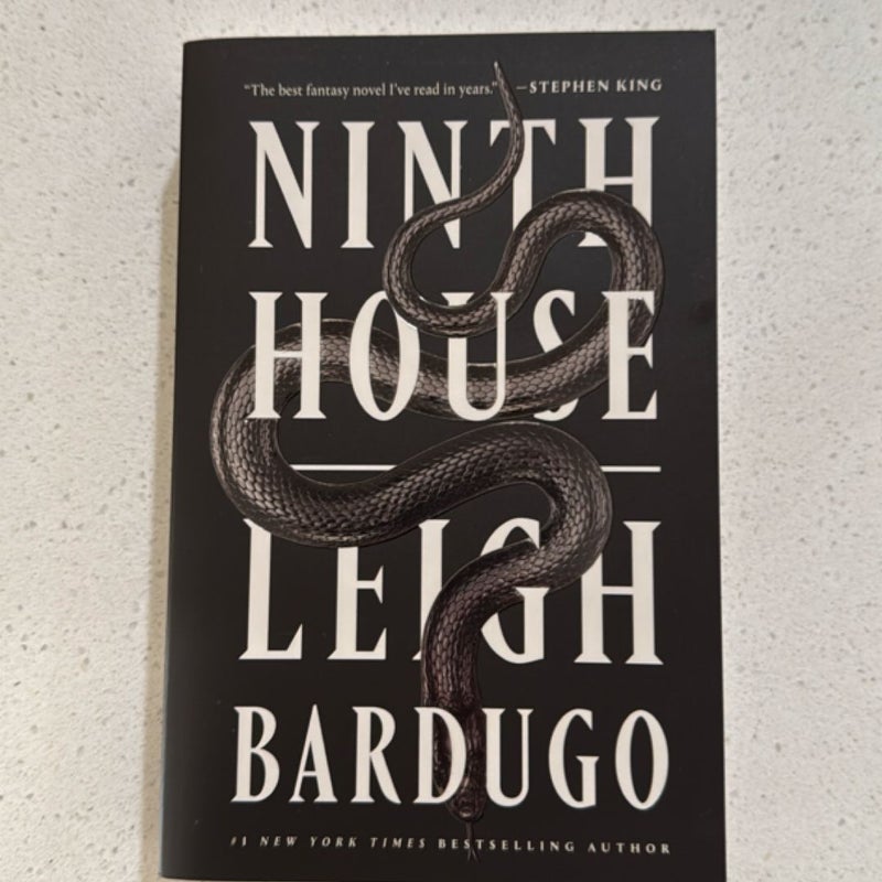 Ninth House
