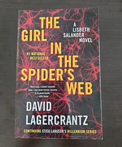 The Girl in the Spider's Web