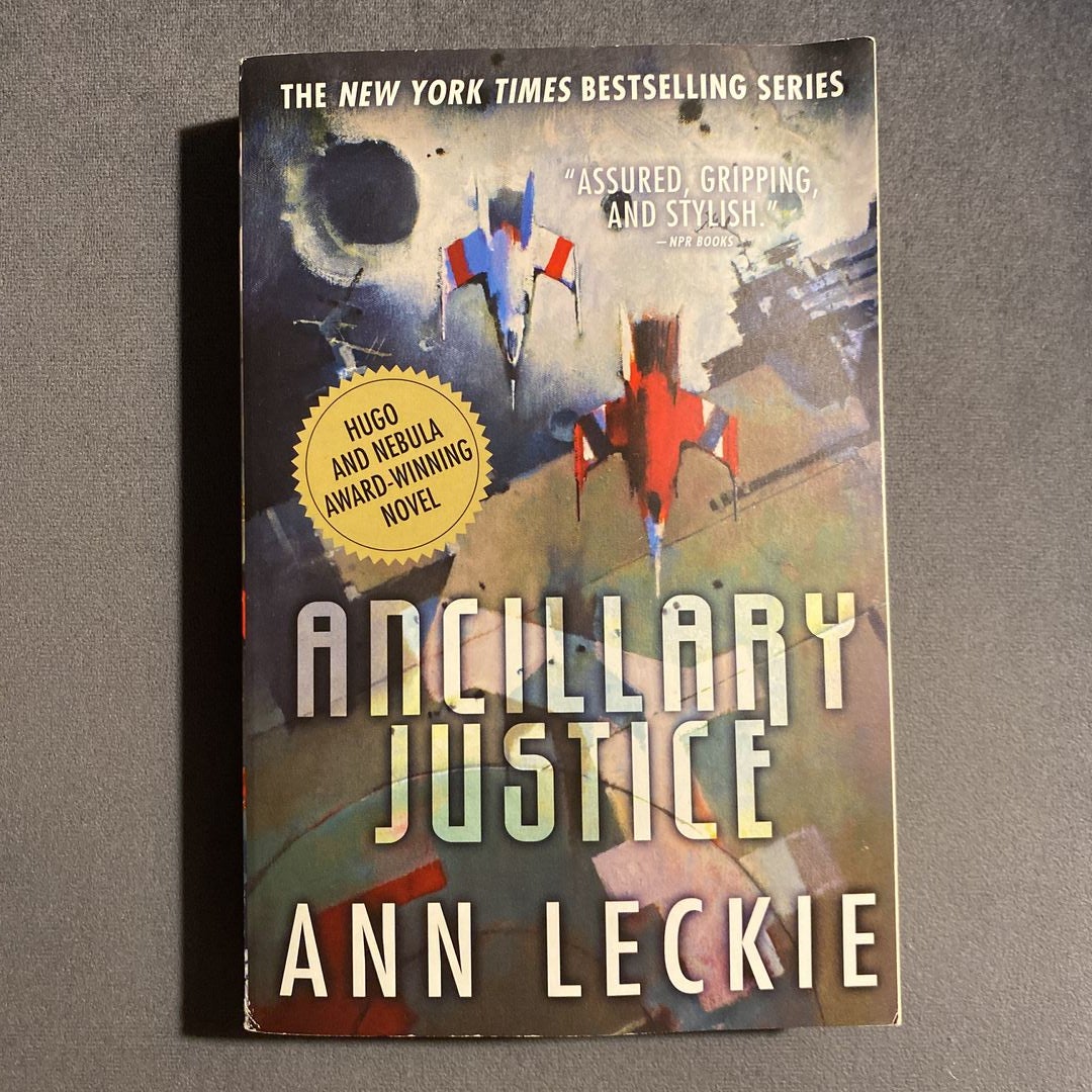 Home - Ann Leckie