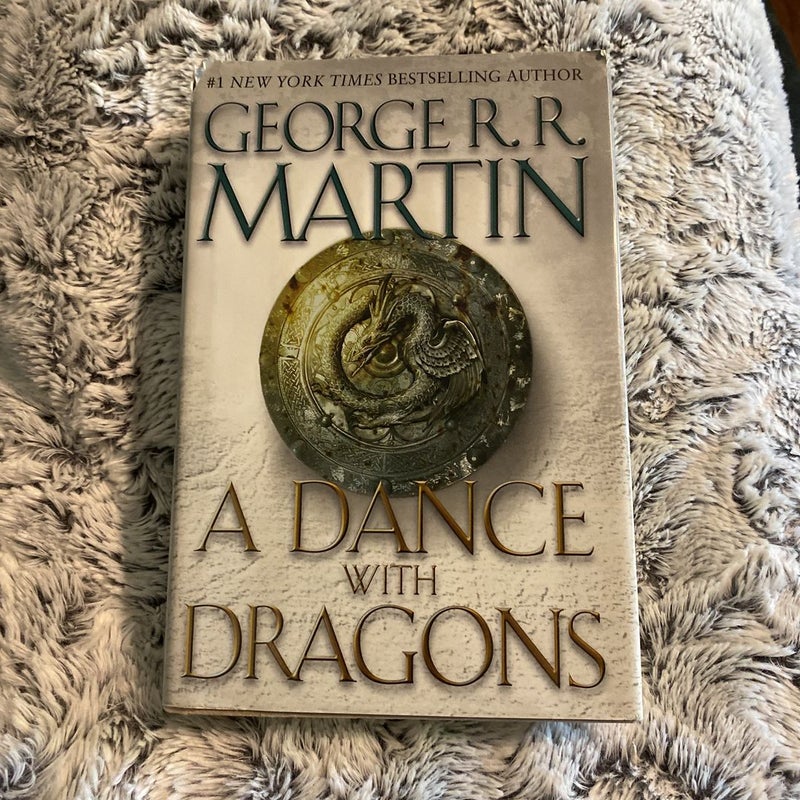 A Dance with Dragons