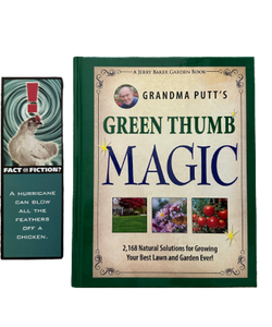 Grandma Putt’s Green Thumb Magic