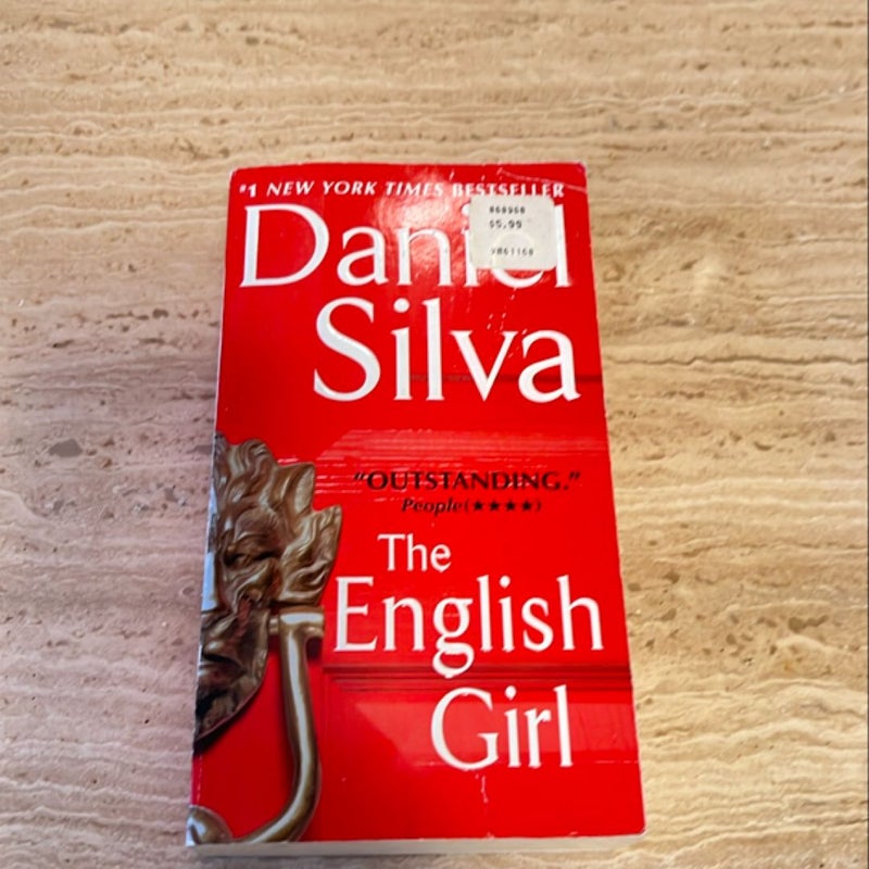 The English Girl