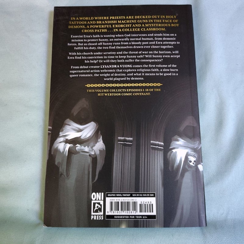 Covenant Vol. 1