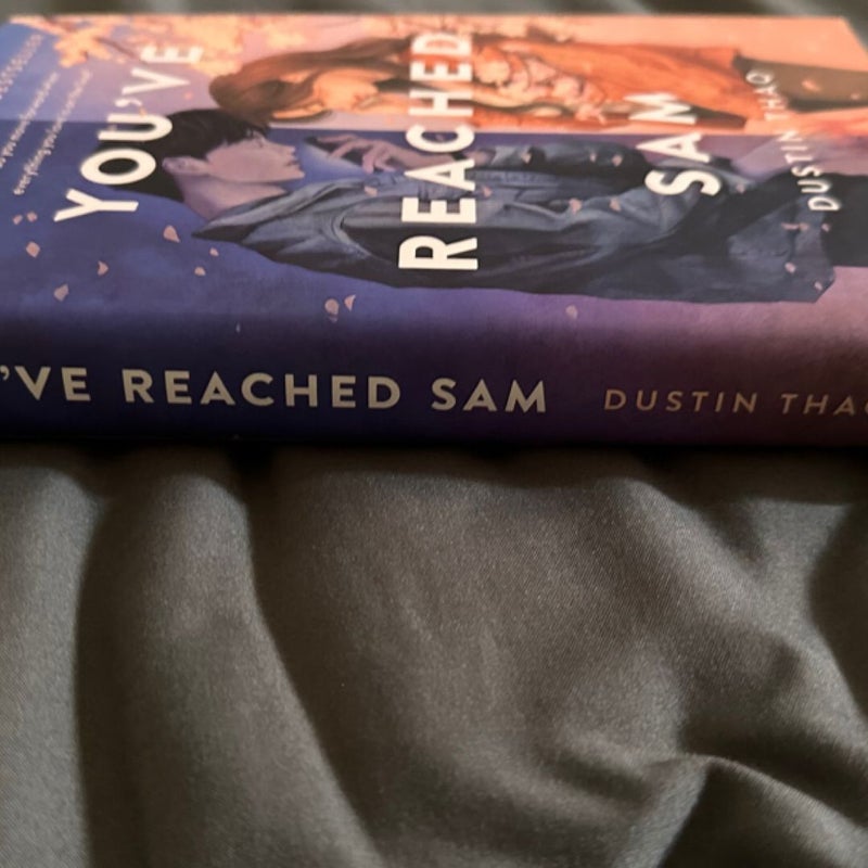 You’ve Reached Sam & When Haru Was Here Set