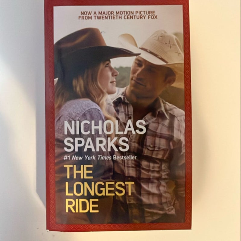The Longest Ride