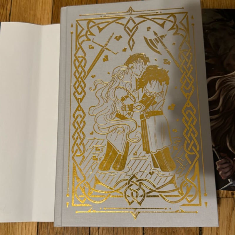 Fairyloot A Fate Inked in Blood