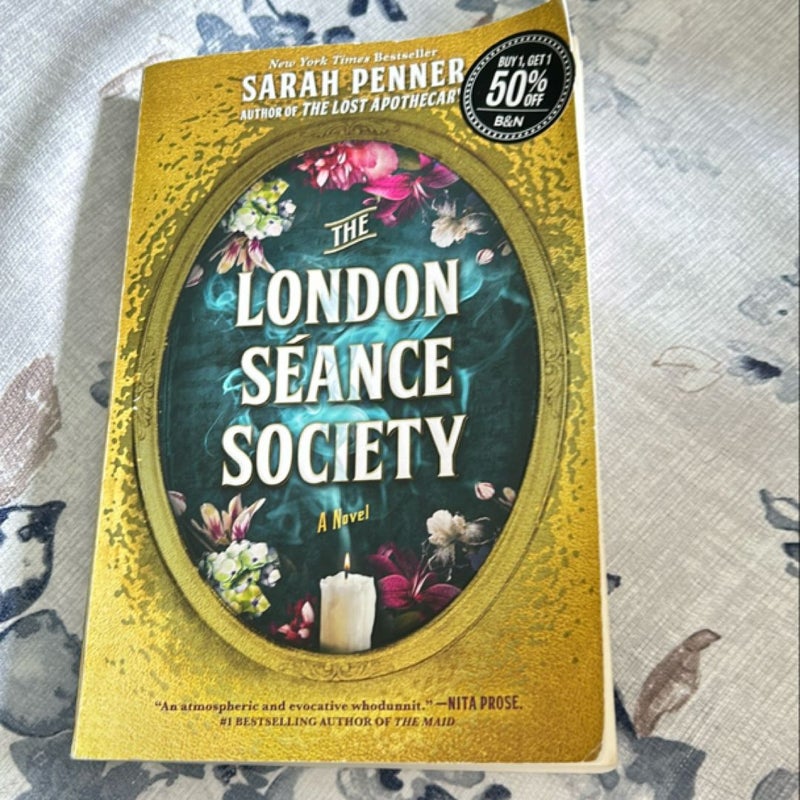 The London Séance Society