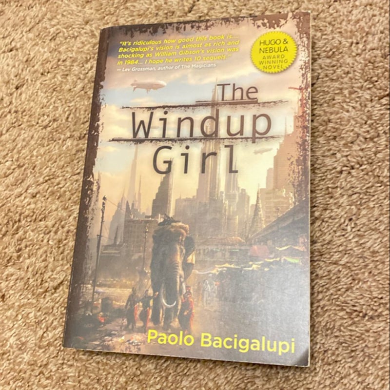 The Windup Girl