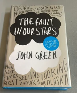 The Fault in Our Stars (Collector’s Edition)