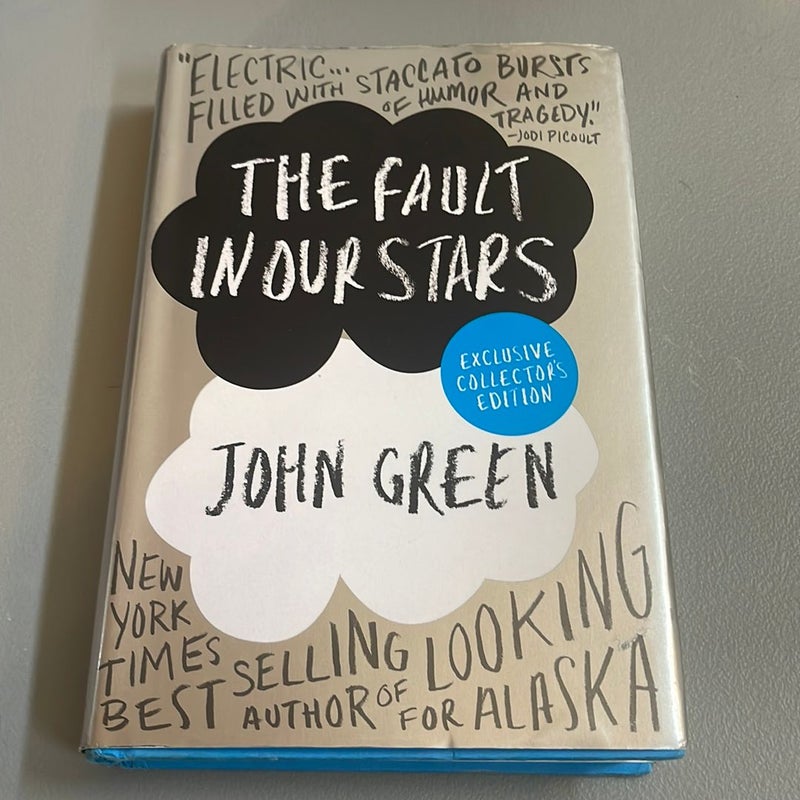 The Fault in Our Stars (Collector’s Edition)