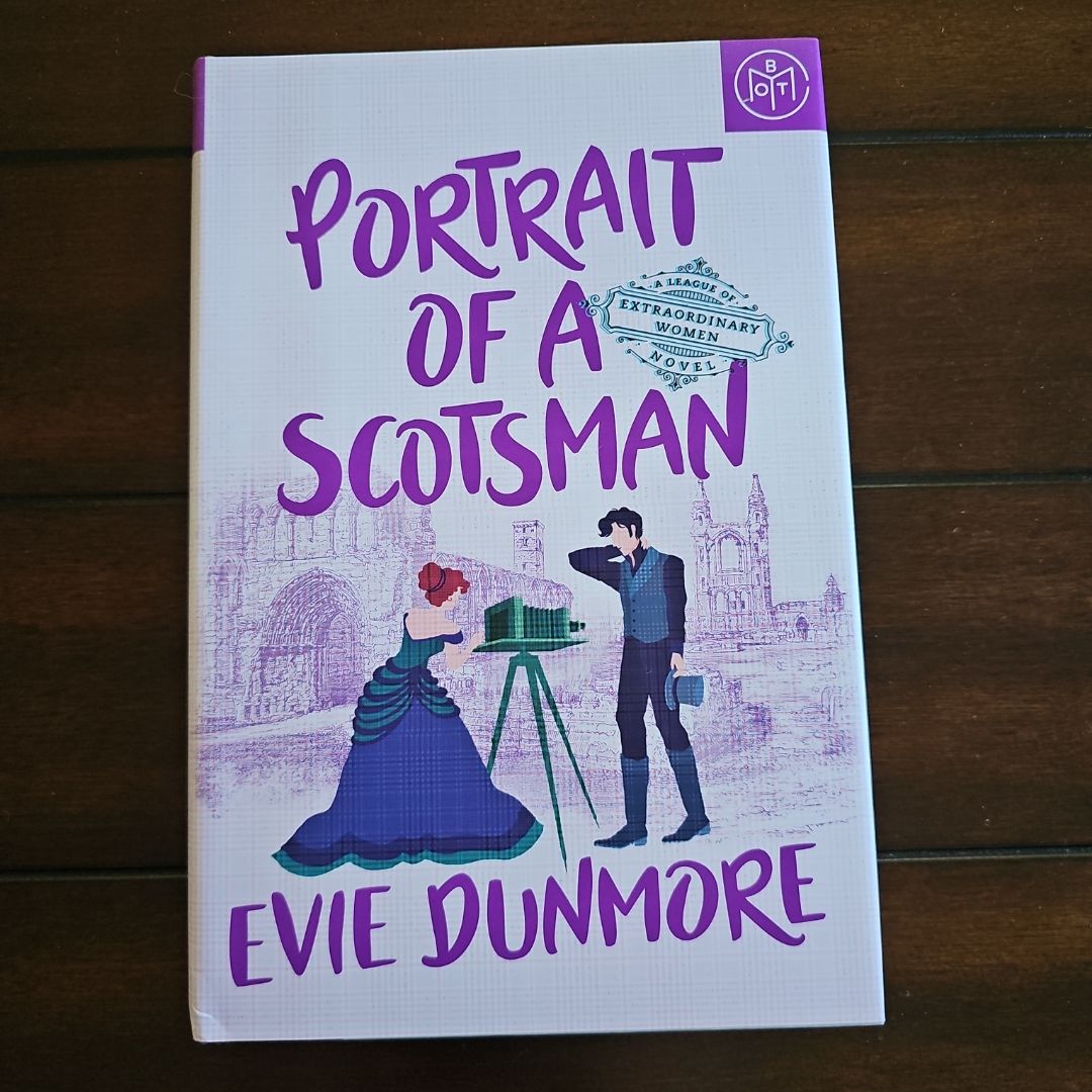 Portrait Of A Scotsman