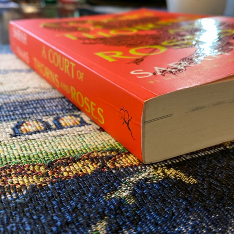 A Court of Thorns and Roses