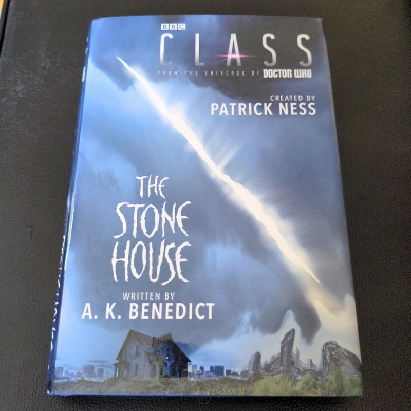 Class: the Stone House