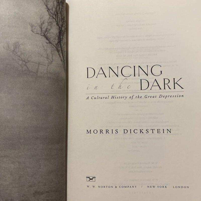 Dancing in the Dark