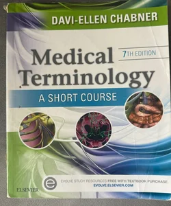 Medical Terminology: a Short Course