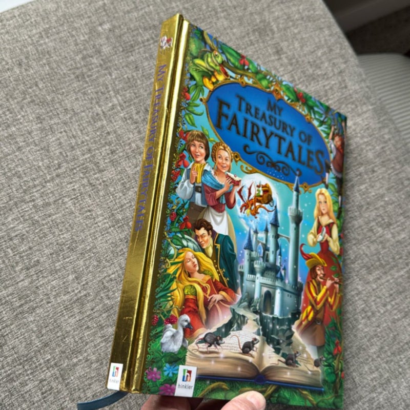 My Treasury of Fairytales