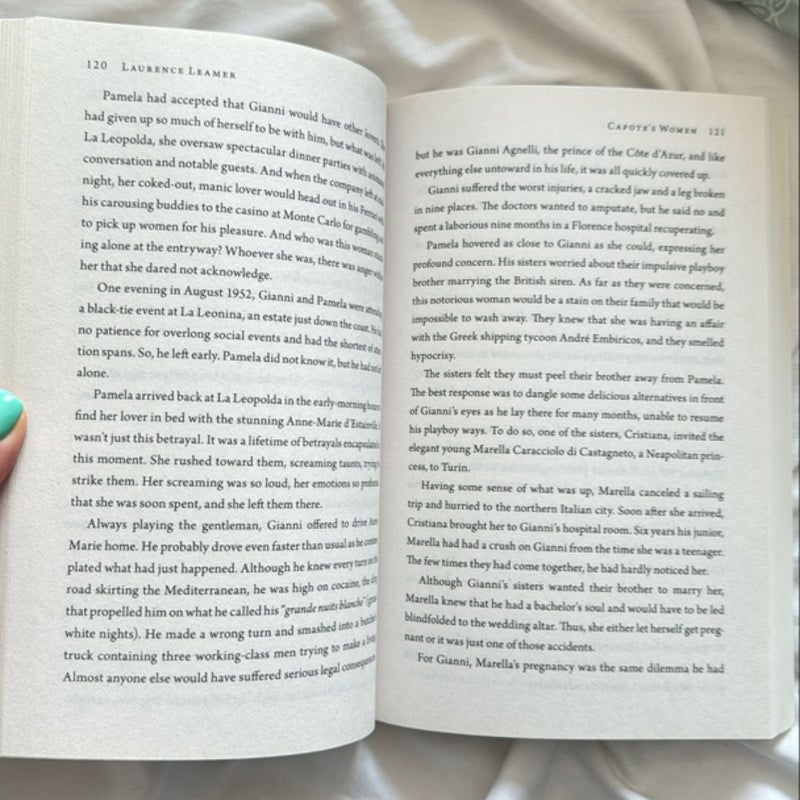 Capote's Women