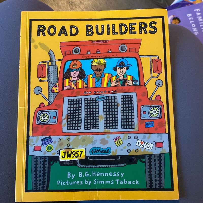 Road Builders
