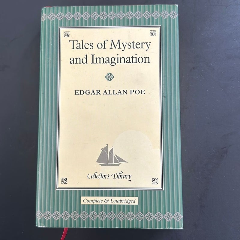 Tales of Mystery and Imagination 