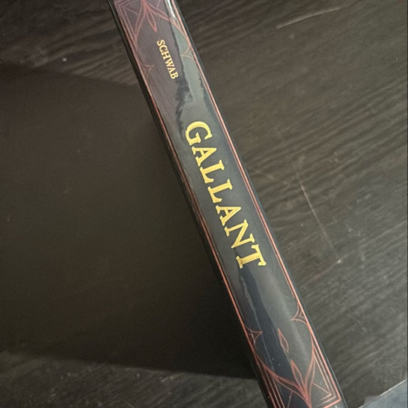 Gallant