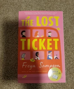 The Lost Ticket