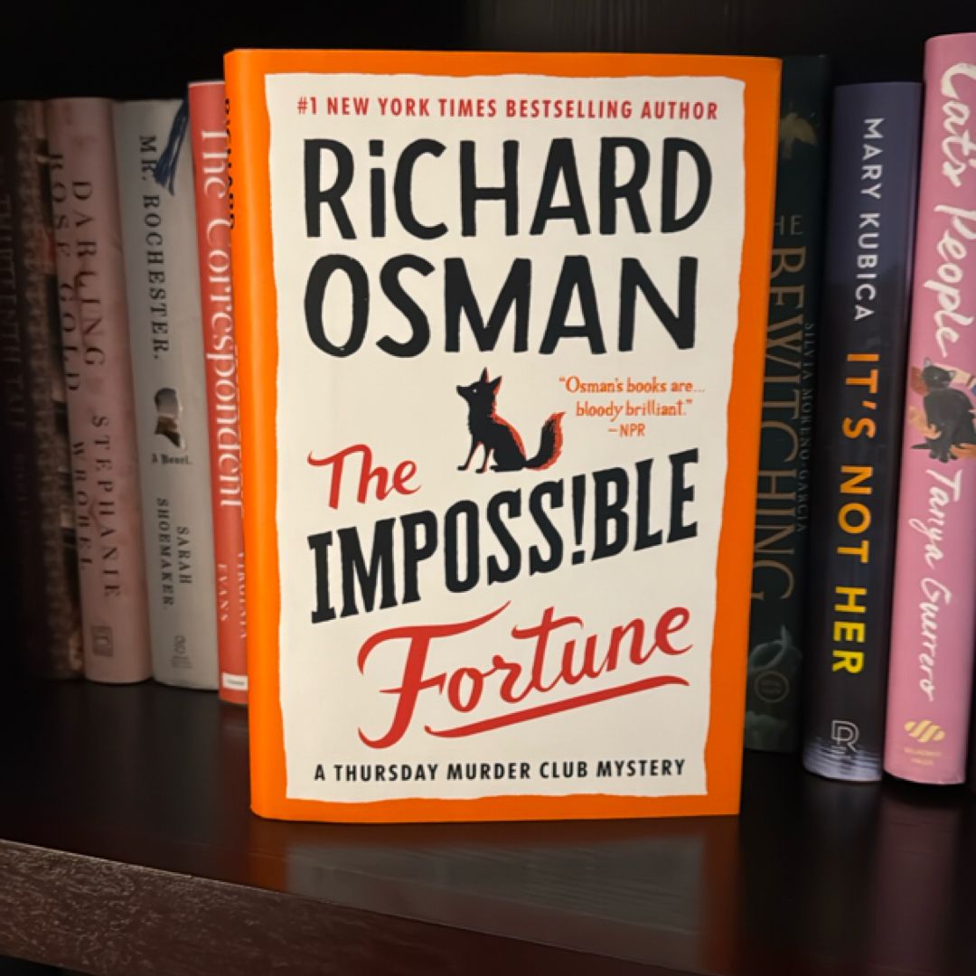 The Impossible Fortune