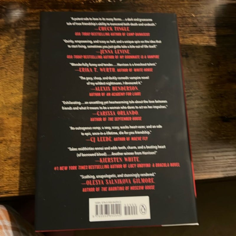 So Thirsty (signed)