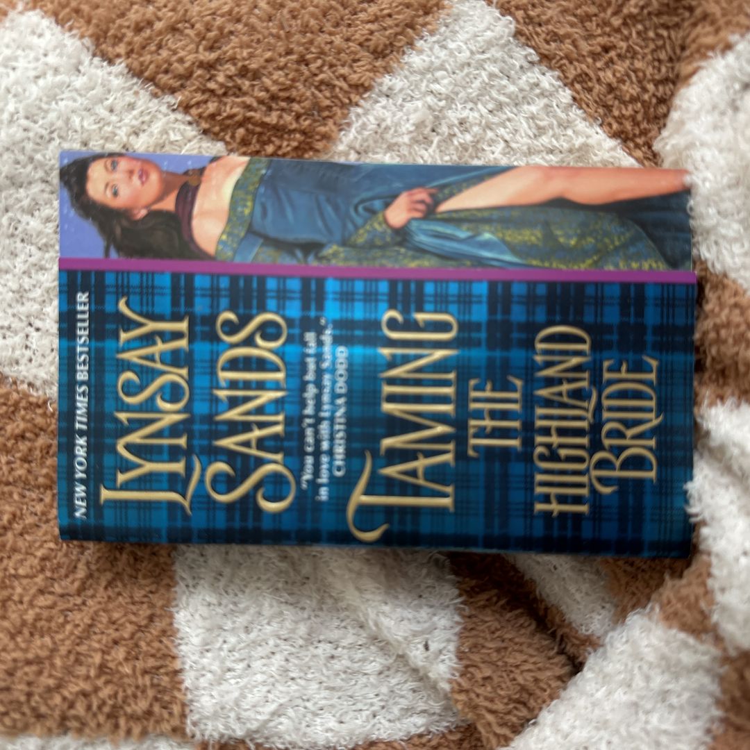Taming the Highland Bride