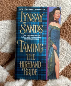 Taming the Highland Bride