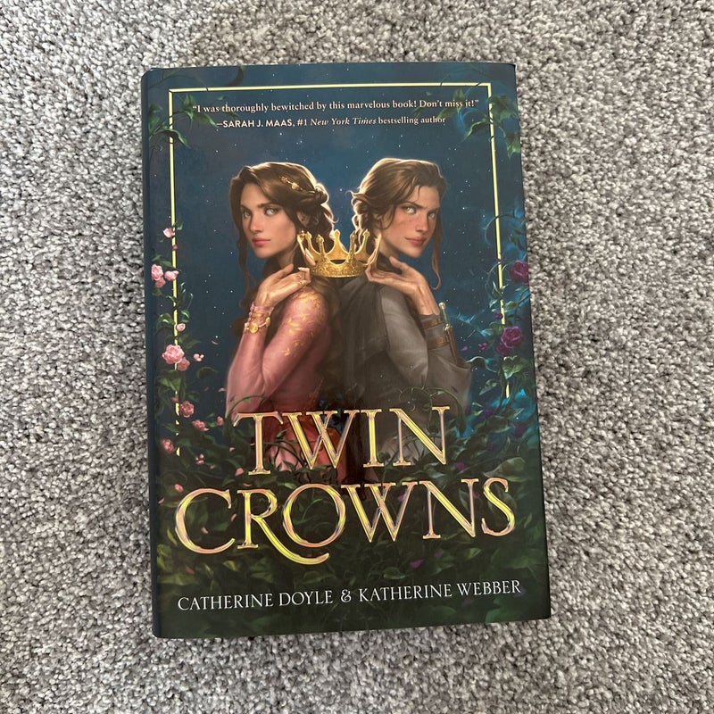 Twin Crowns