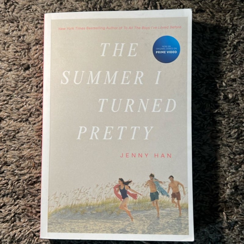 The Summer I Turned Pretty