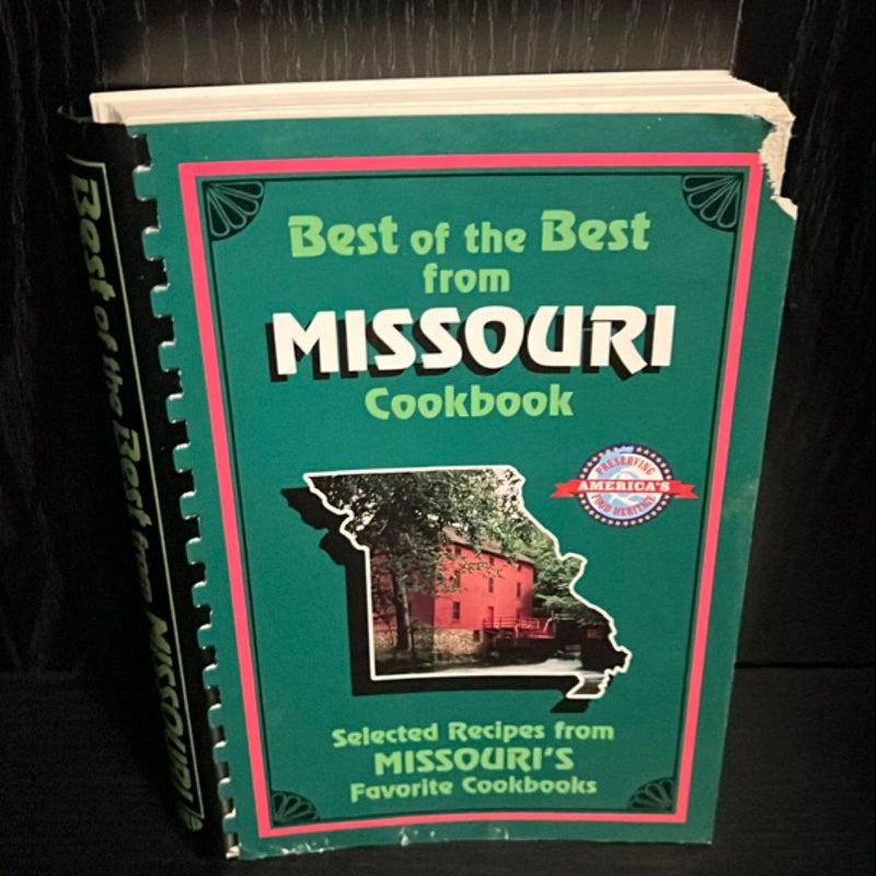 Best of the Best from Missouri