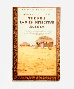 The No. 1 Ladies' Detective Agency