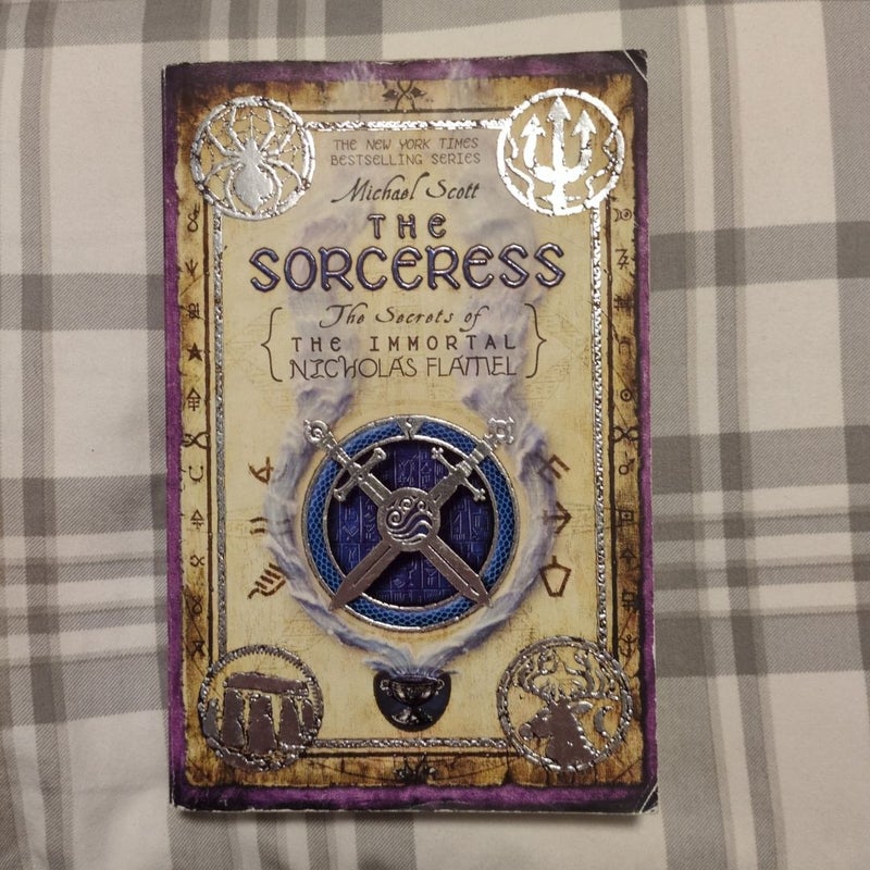 The Sorceress