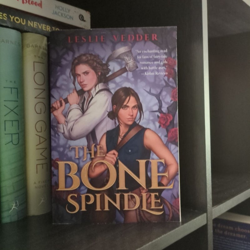 The Bone Spindle