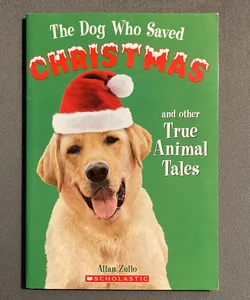 A Dog Who Saved Christmas 