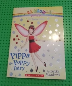 Pippa the Poppy Fairy