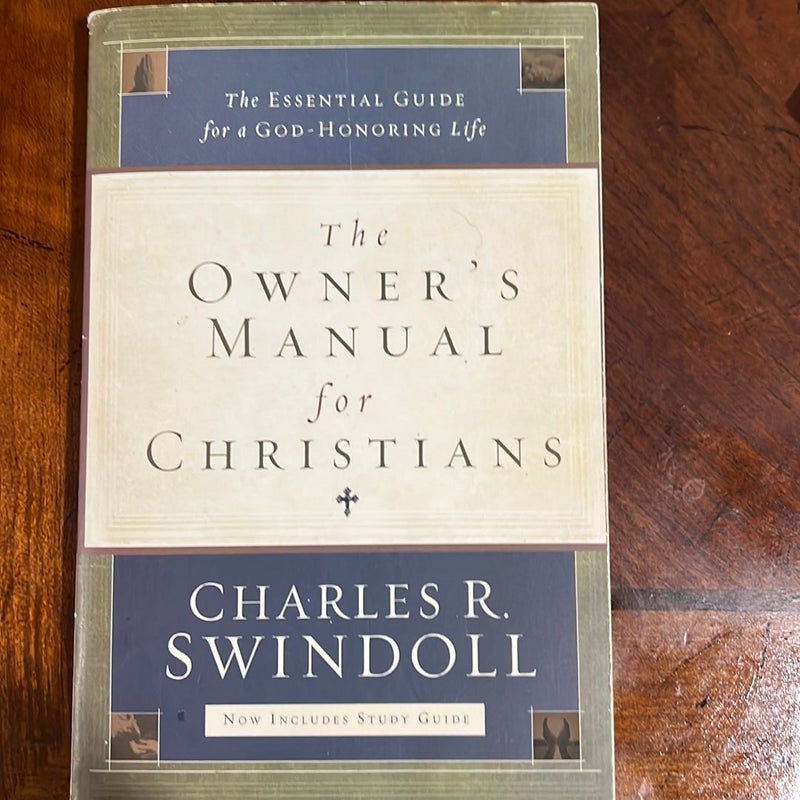 The Owner's Manual for Christians