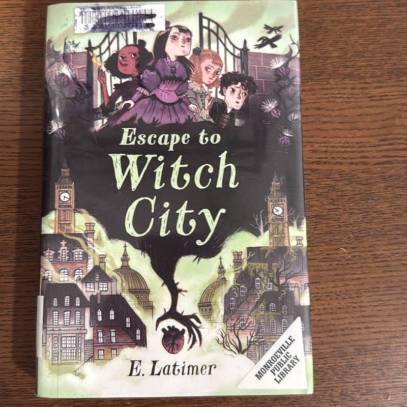 Escape to Witch City