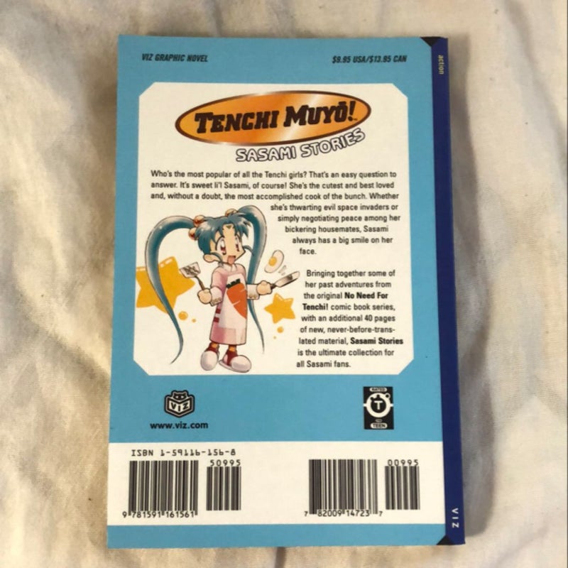 Tenchi Muyo! Sasami Stories