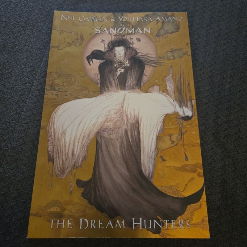 The Sandman: The Dream Hunters