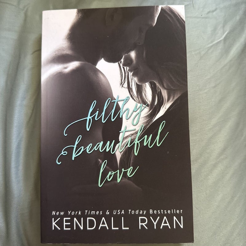 Kendall Ryan books